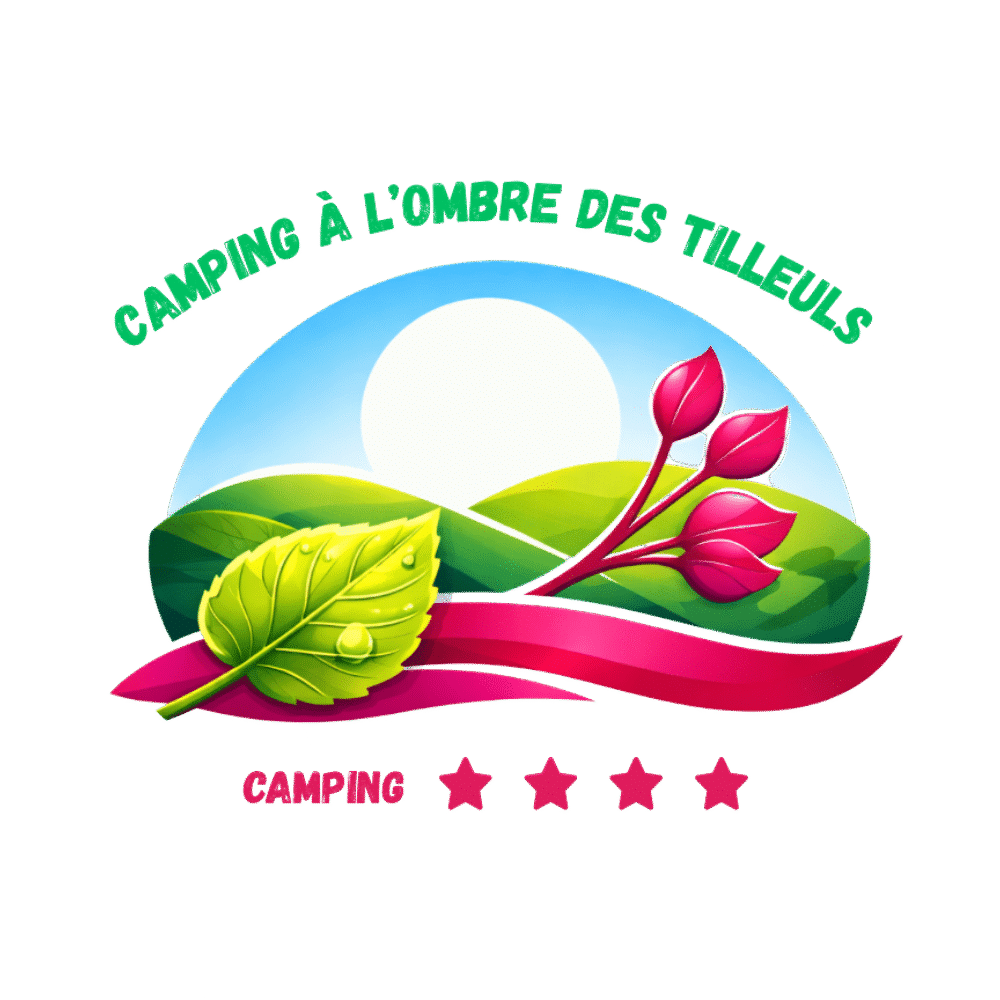 Camping À L’Ombre Des Tilleuls logo