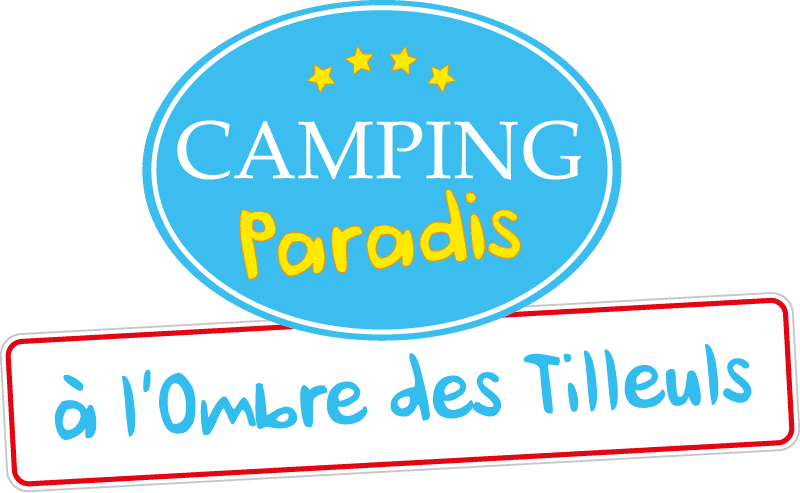 cropped camping a lombre des tilleuls png