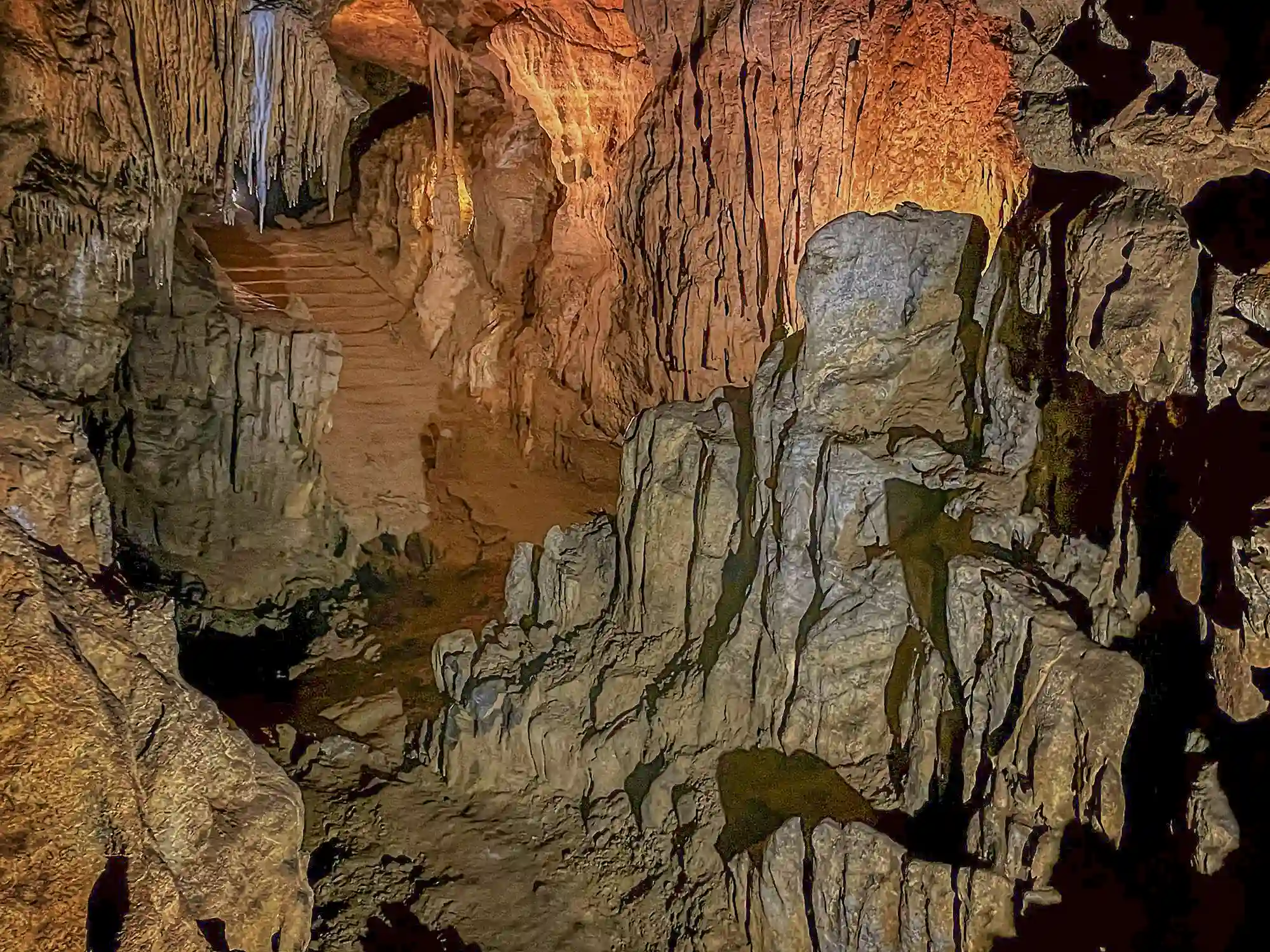 grottes de betharram