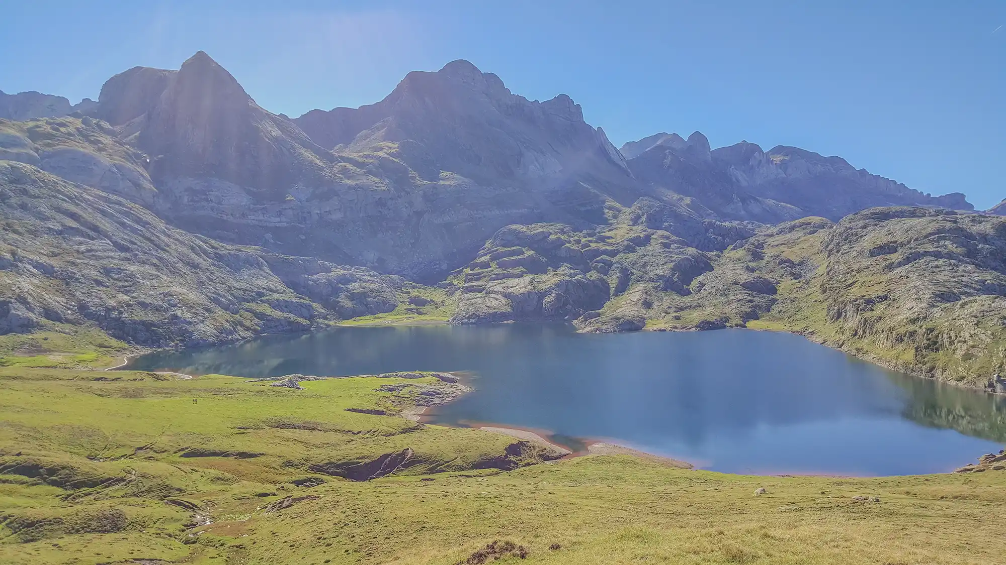 lac d estaing