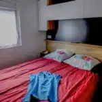 mobil home chambres or lodge