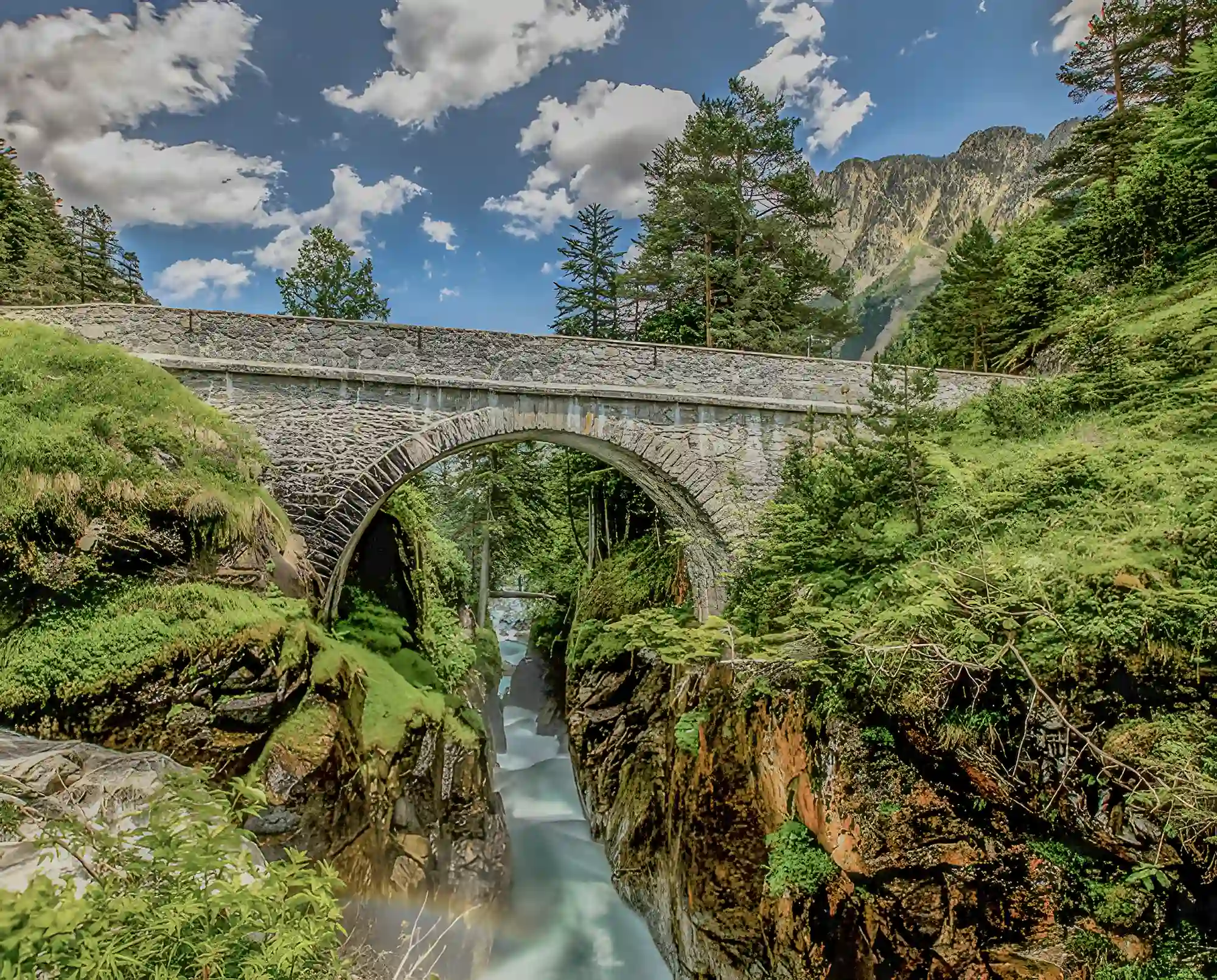 pont d'espagne