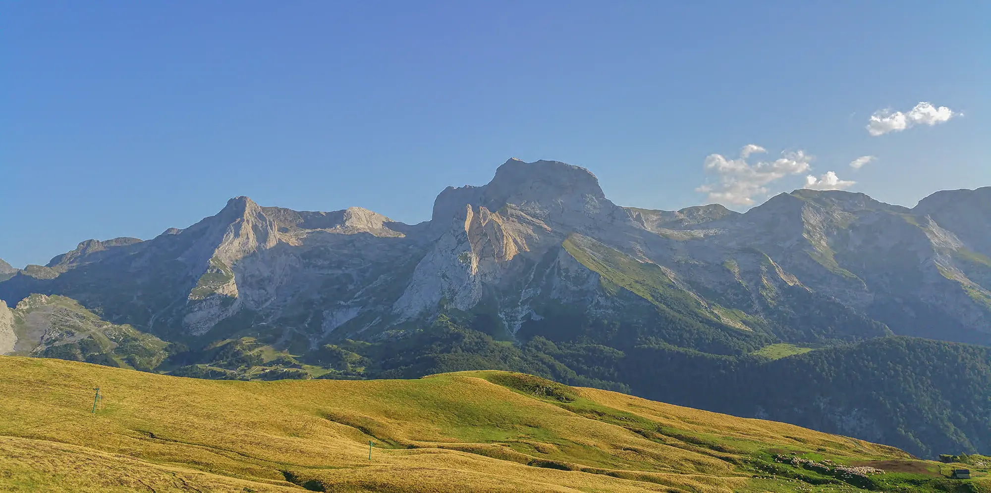 turismo en los altos pirineos